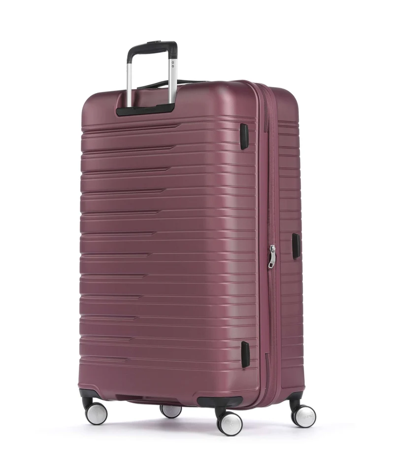 American Tourister Flashline Valise 4 roues iced berry