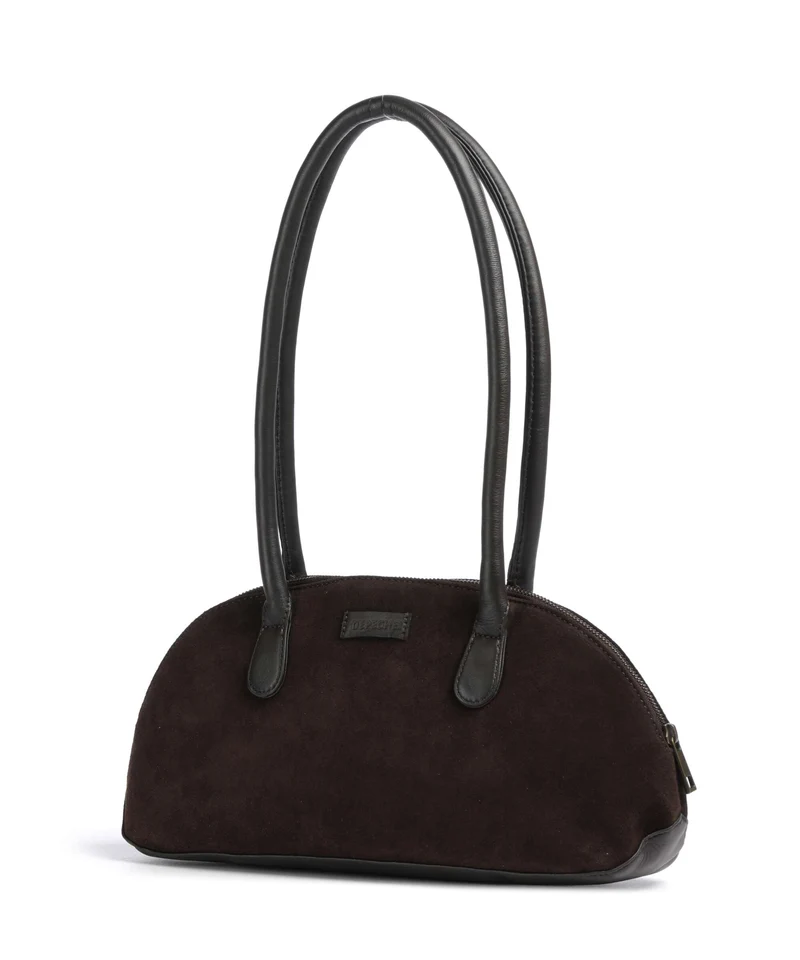 Depeche Bilbao Sac porté épaule chocolate