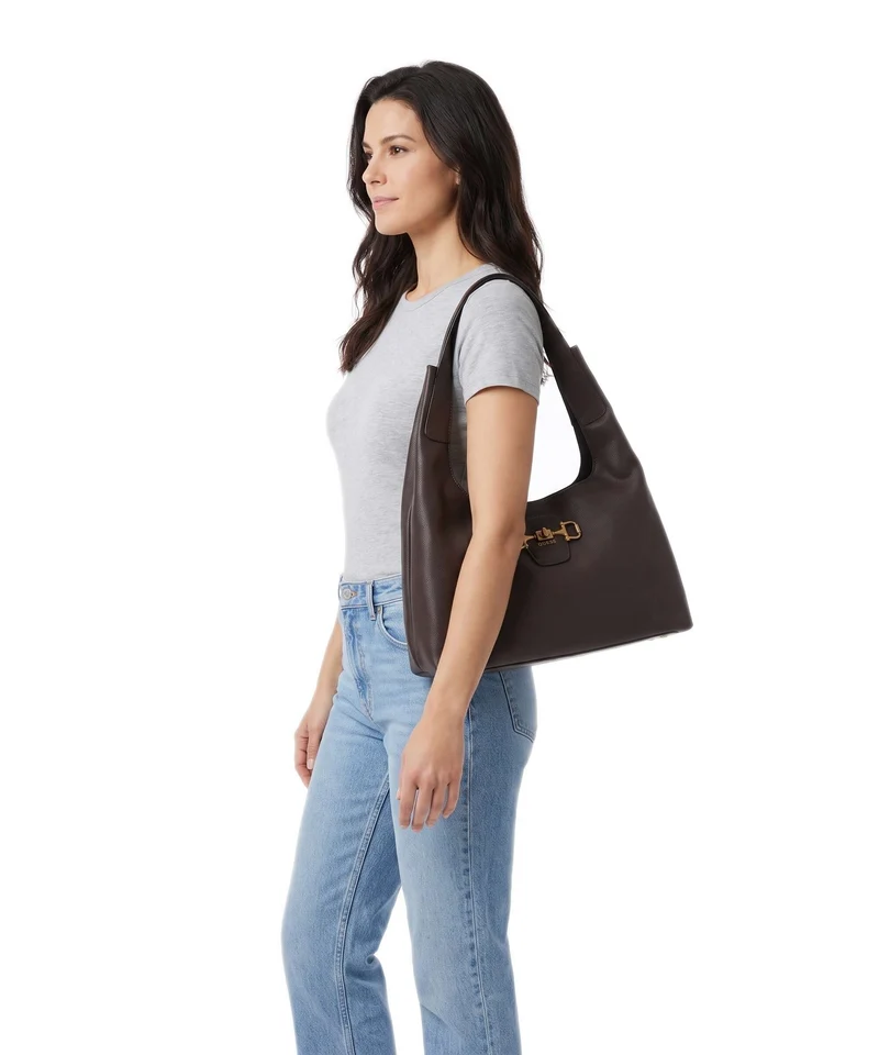 Guess Sunset Sac fourre-tout brown