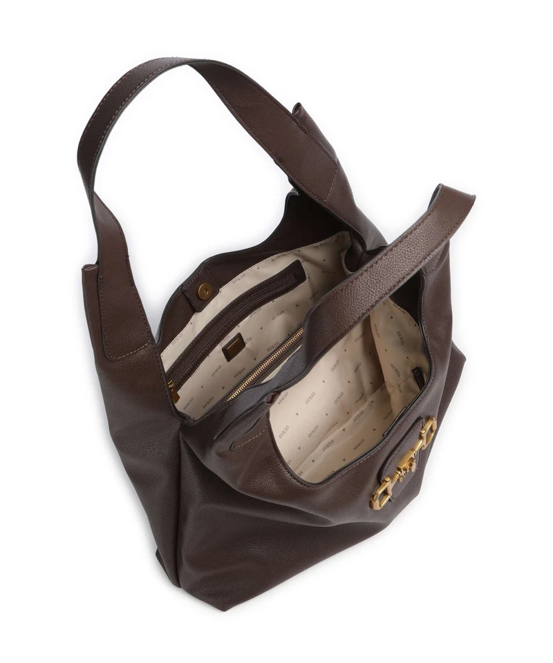 Guess Sunset Sac fourre-tout brown