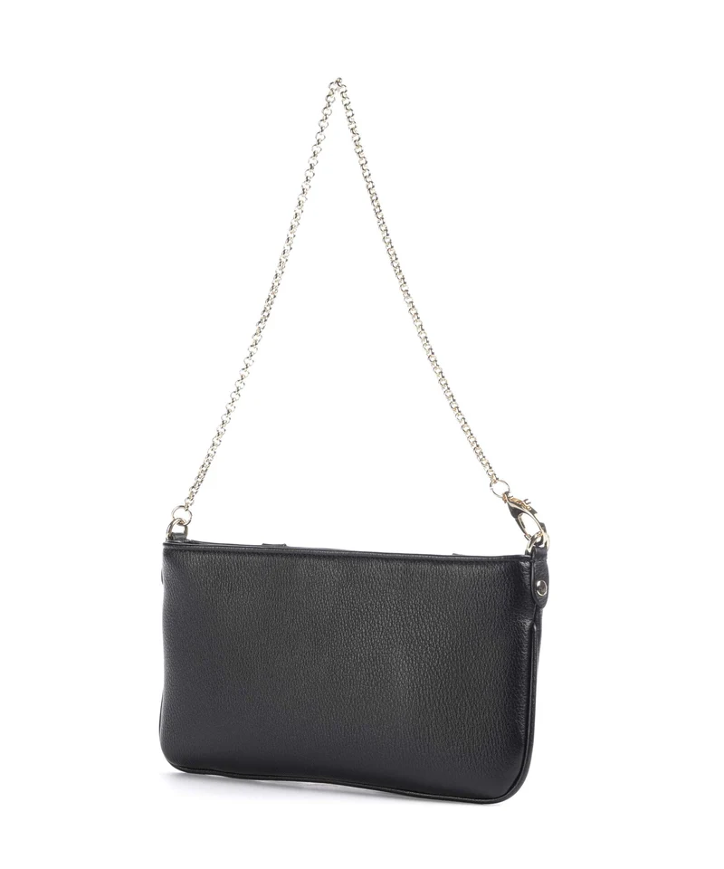 Armani Exchange Polly Mini Sac porté épaule black