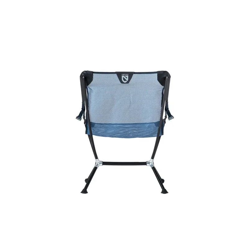 Chaise de camp inclinable Nemo Moonlite