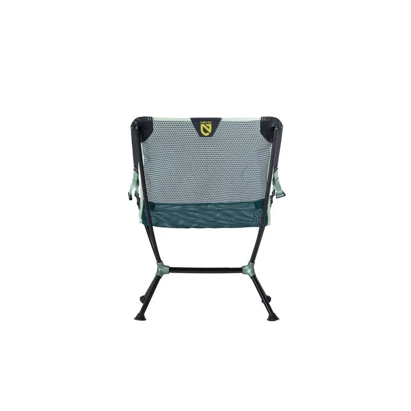 Chaise de camp inclinable Nemo Moonlite - Lagoon