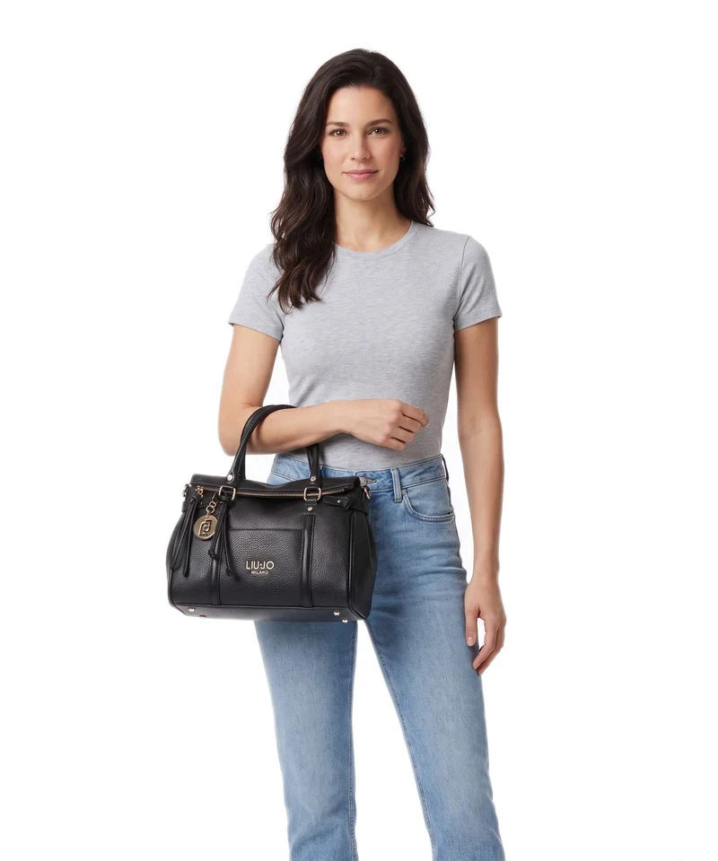 Liu Jo Taila S Sac à main nero