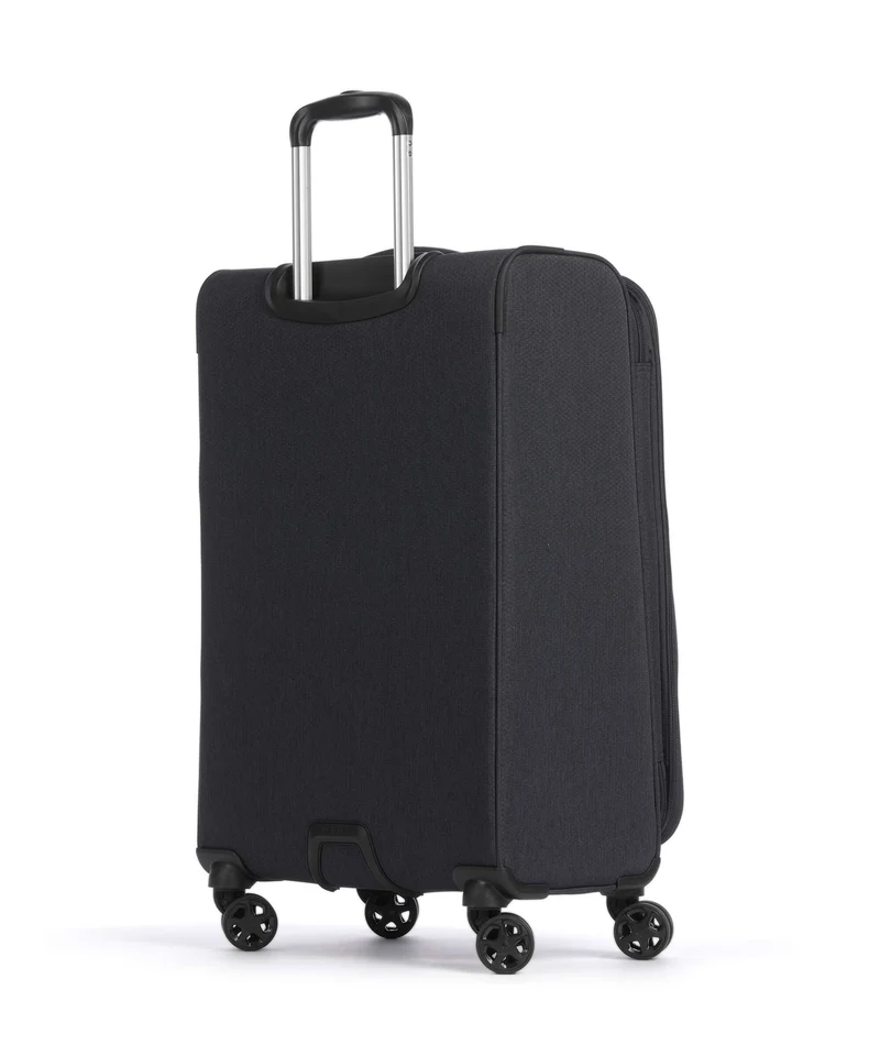 Travelite Kick Off Set de valise (4 roues) anthracite