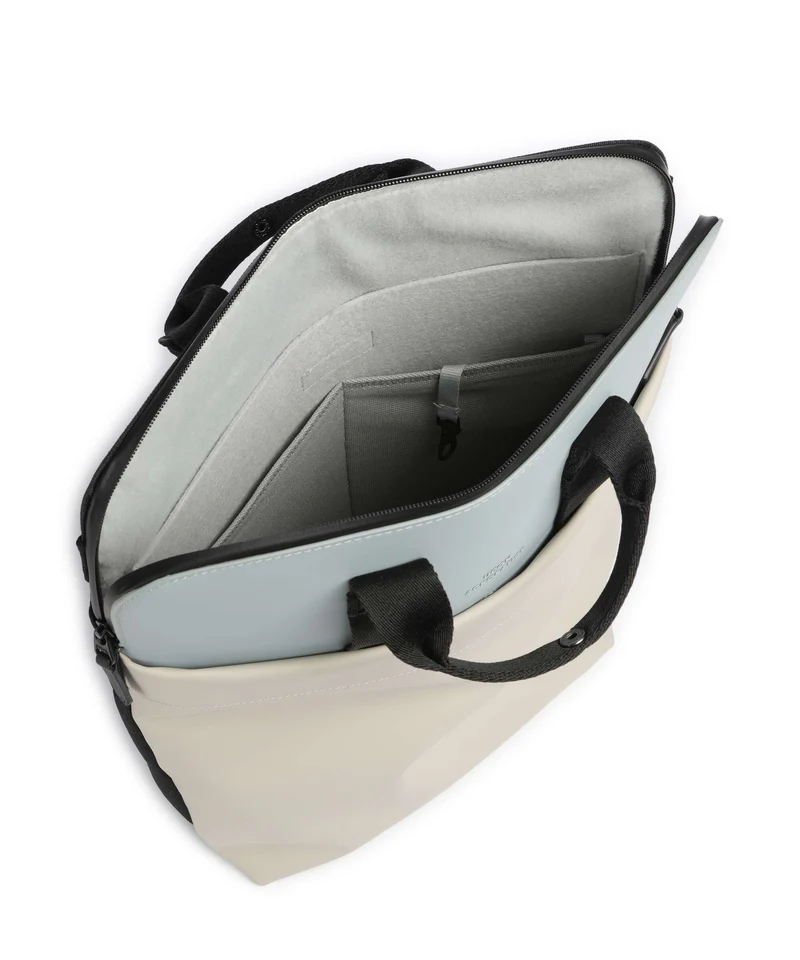 Ucon Acrobatics Lotus Infinity Masao Medium Sac à main porté dos dusty blue/light sand