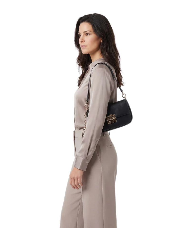 Liu Jo Adiva S Sac porté épaule nero