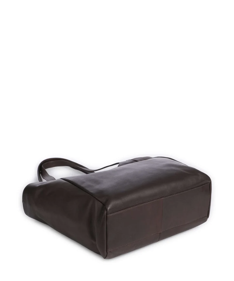 The Chesterfield Brand Wax Pull Up Cow Mireya Cabas brown