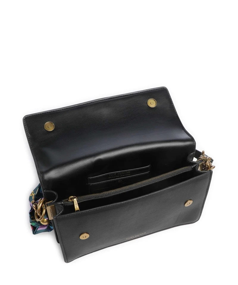 Kurt Geiger Sloane Soft Sac porté épaule black