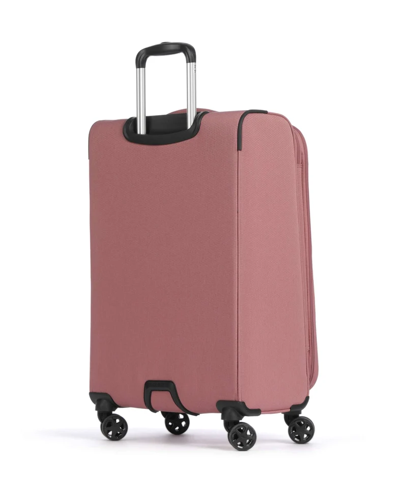 Travelite Kick Off Set de valise (4 roues) blush