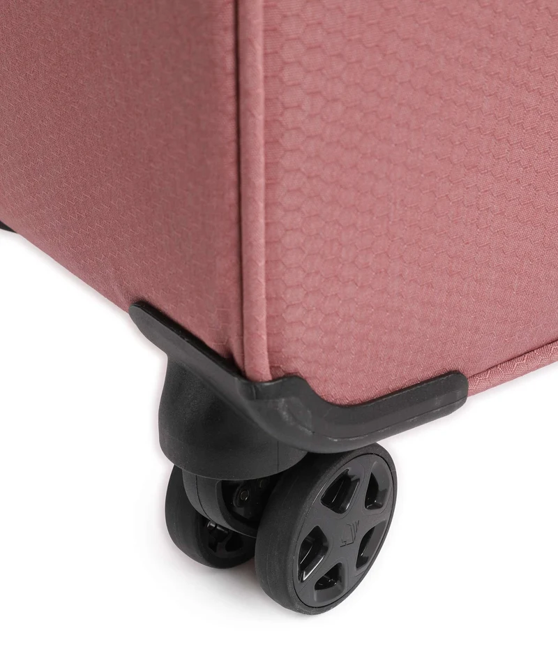 Travelite Kick Off Set de valise (4 roues) blush