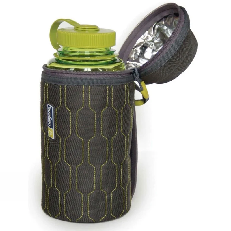 Porte-bouteille Nalgene avec fermeture éclair 1 L