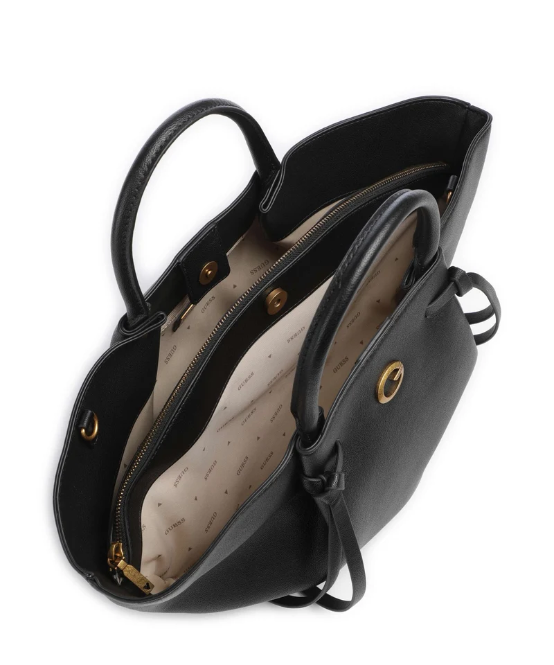 Guess Allegra Girlfriend Sac à main black