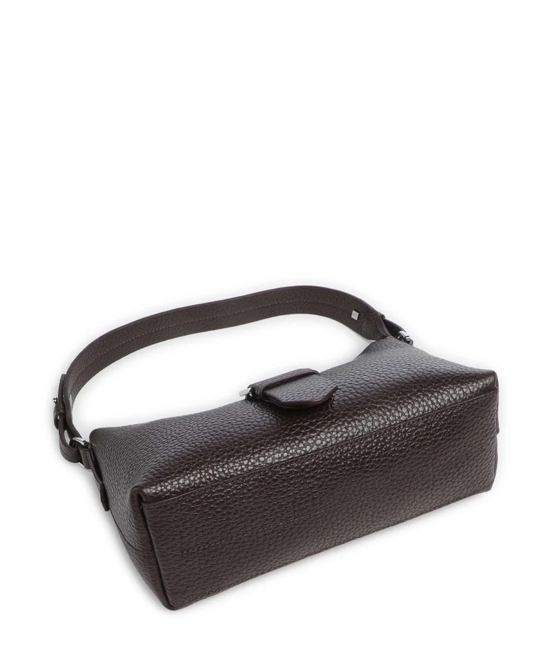 Marc O'Polo Binna M Sac porté épaule black cherry