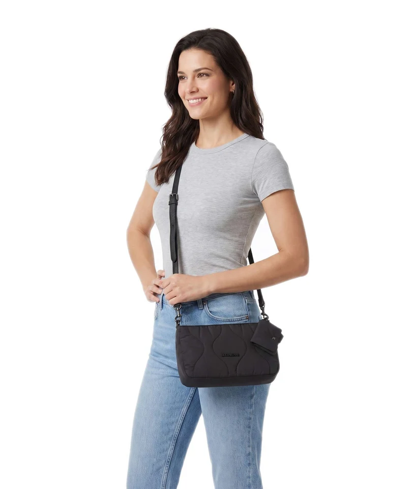 JOOP! Jeans Cuscino Jasmina Sac bandoulière black