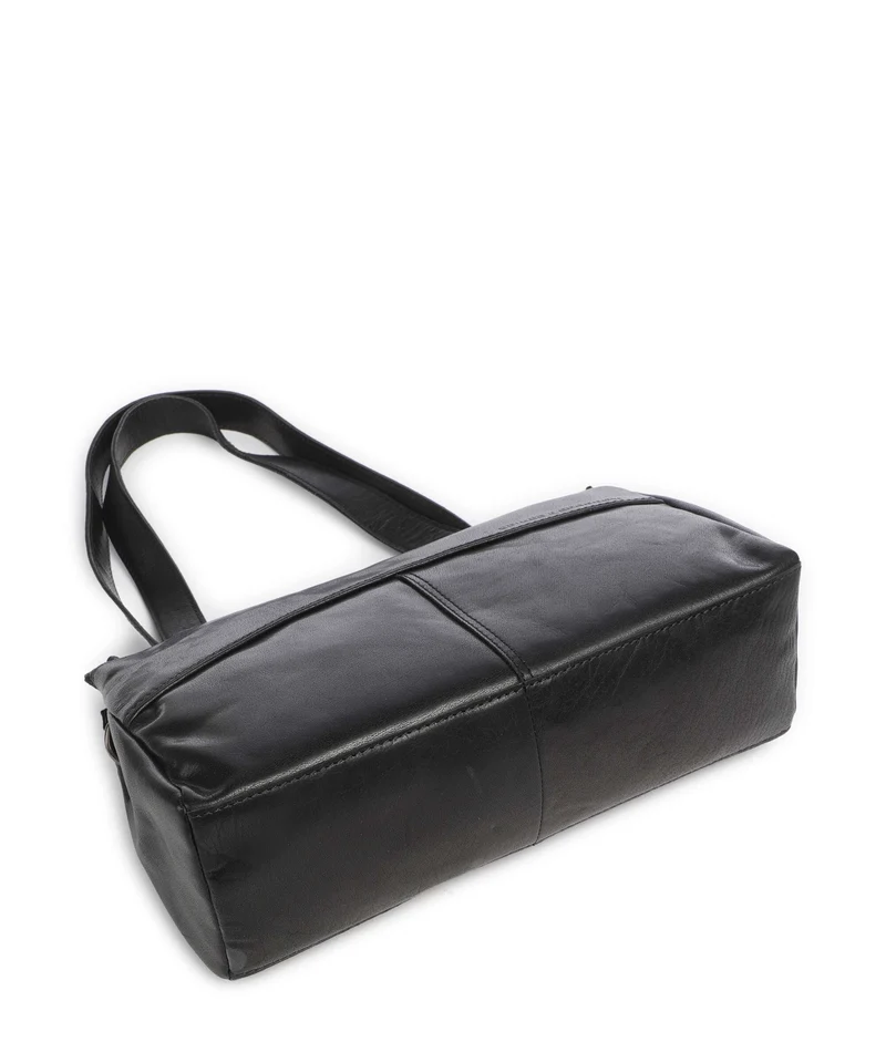Spikes & Sparrow Bronco Alicia Sac porté épaule black