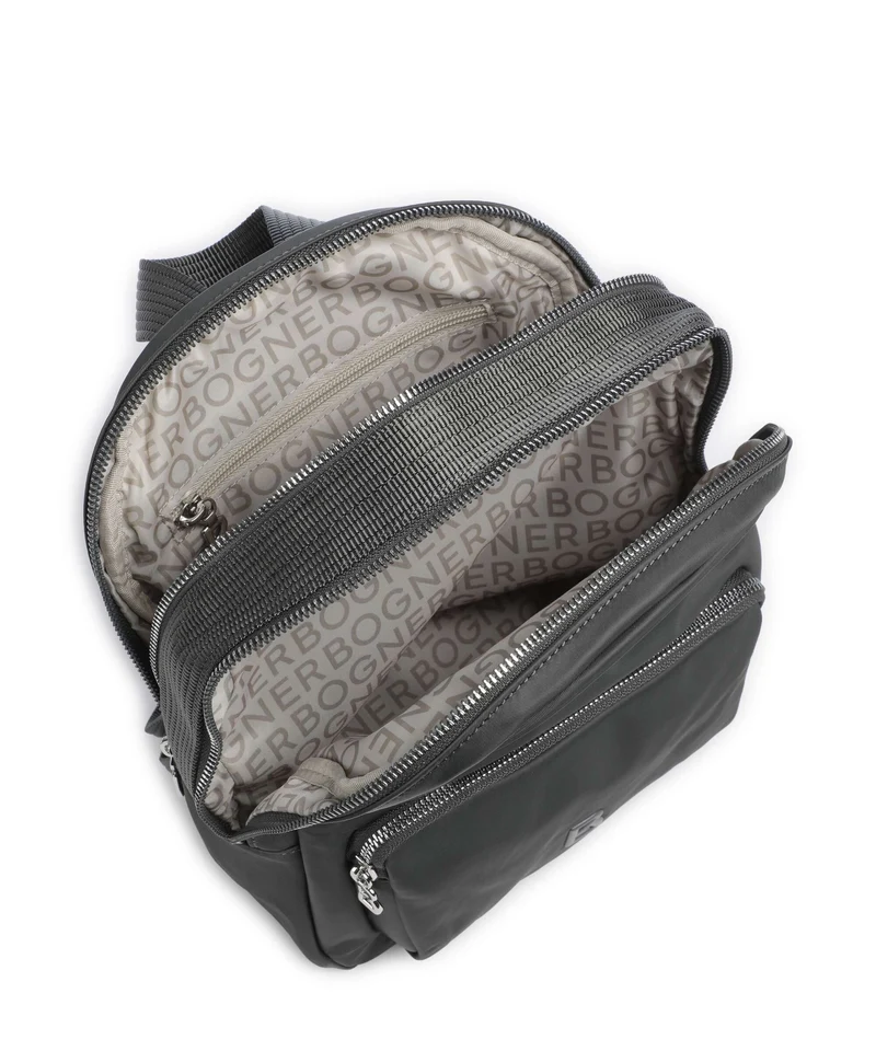 Bogner Verbier Play 1.0 Hermine Sac à dos darkgrey