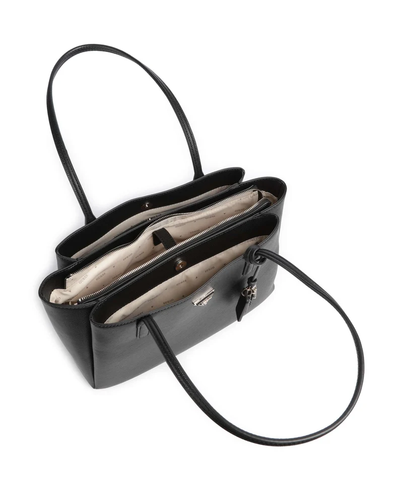 Guess Noelle II Tech Cabas black
