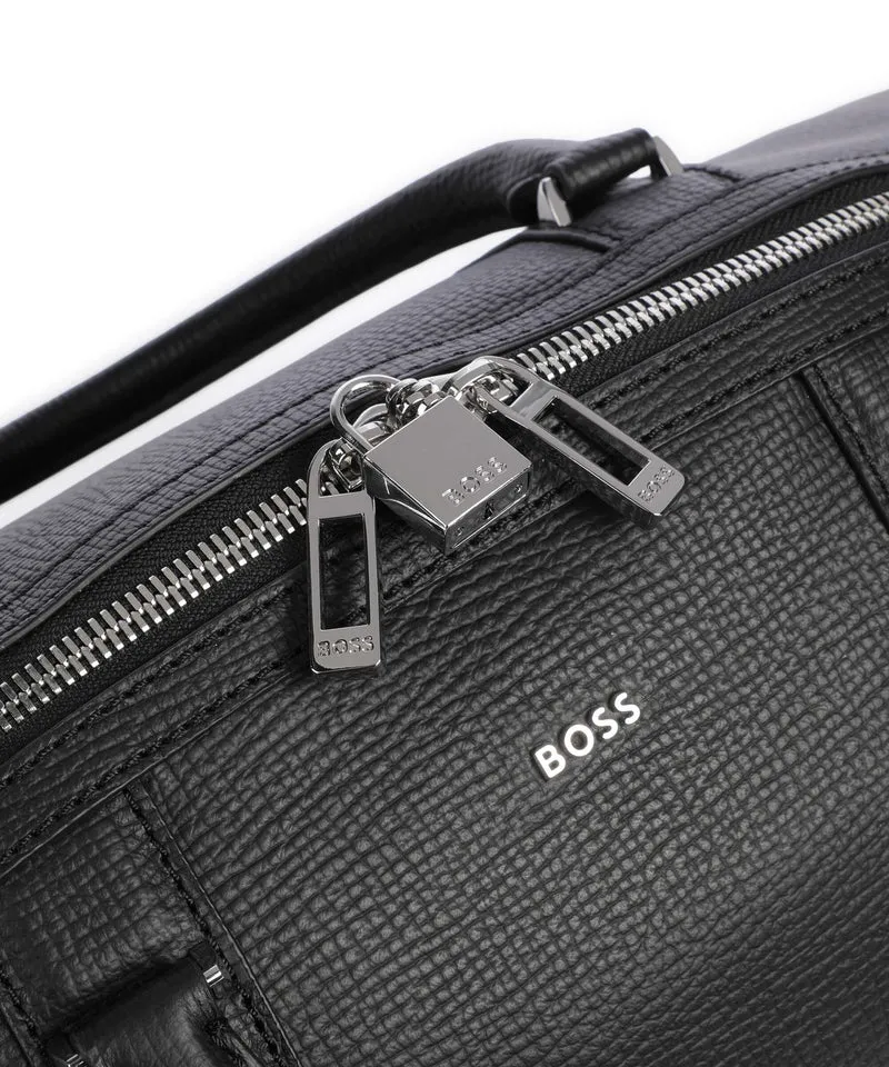 BOSS Derwil Sac week-end black