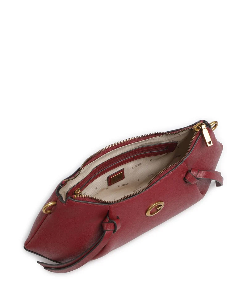 Guess Allegra Sac porté épaule red