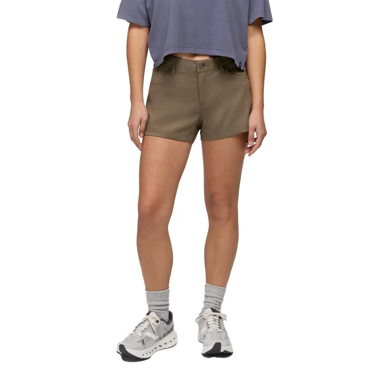 Short Prana Stretch Zion Halle (femmes)