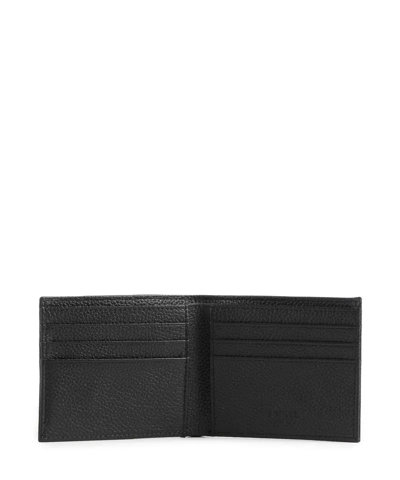Lancel Léon Étui à cartes crédit black
