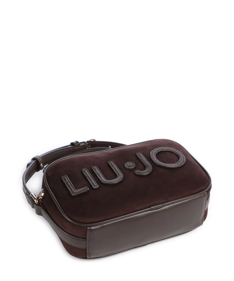 Liu Jo Ferielle M Sac bandoulière deep brown