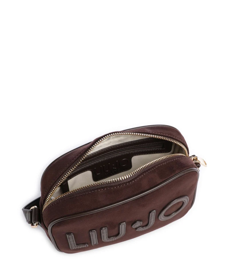 Liu Jo Ferielle M Sac bandoulière deep brown