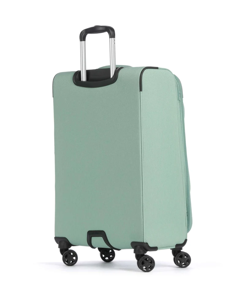 Travelite Kick Off Set de valise (4 roues) sage green