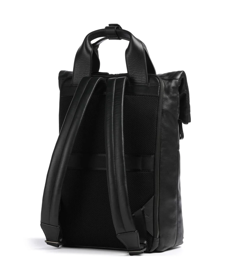 Bogner Calgary Leon Sac à dos roll-top black