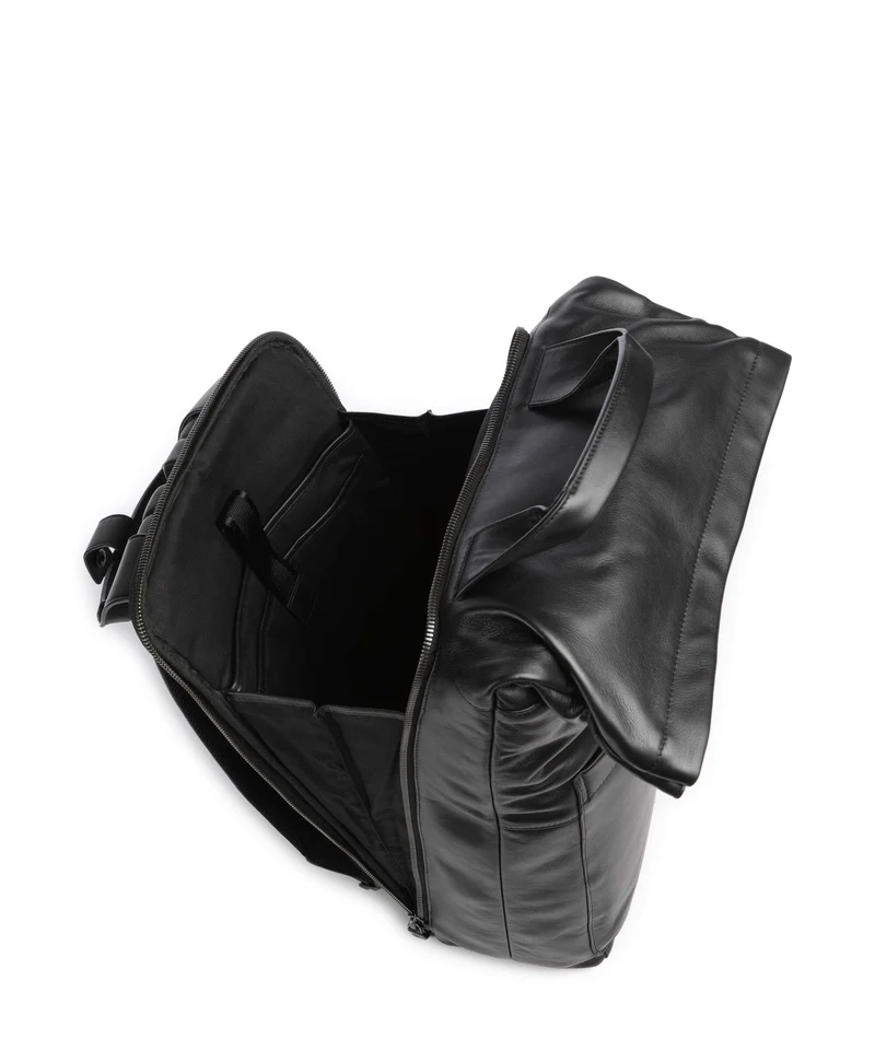 Bogner Calgary Leon Sac à dos roll-top black