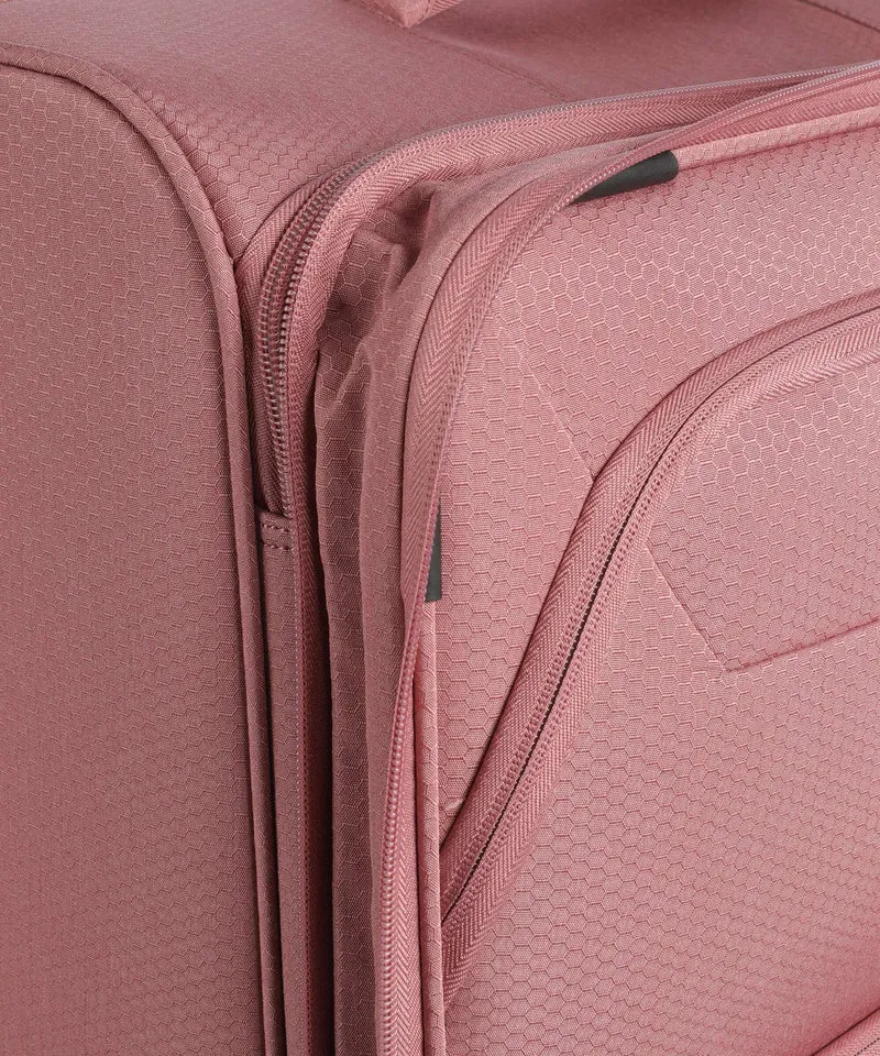 Travelite Kick Off Valise 4 roues blush