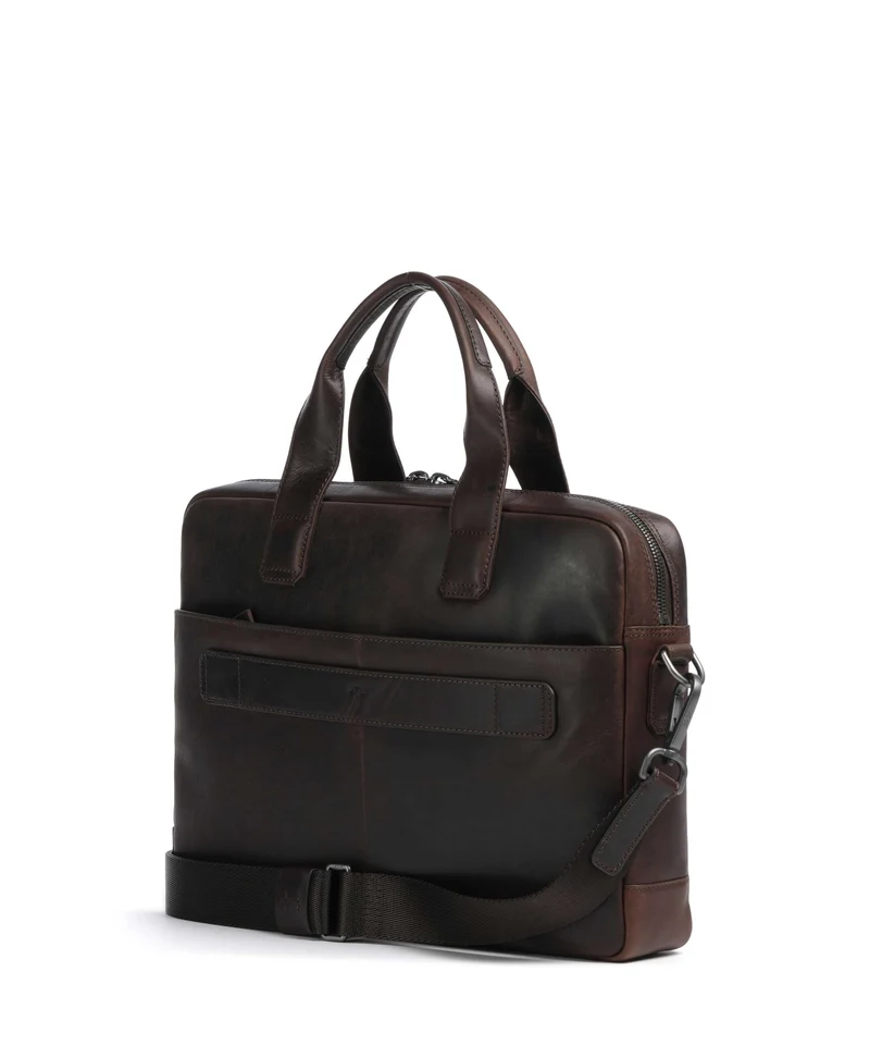 JOOP! Cerratano Pandion Porte-document darkbrown