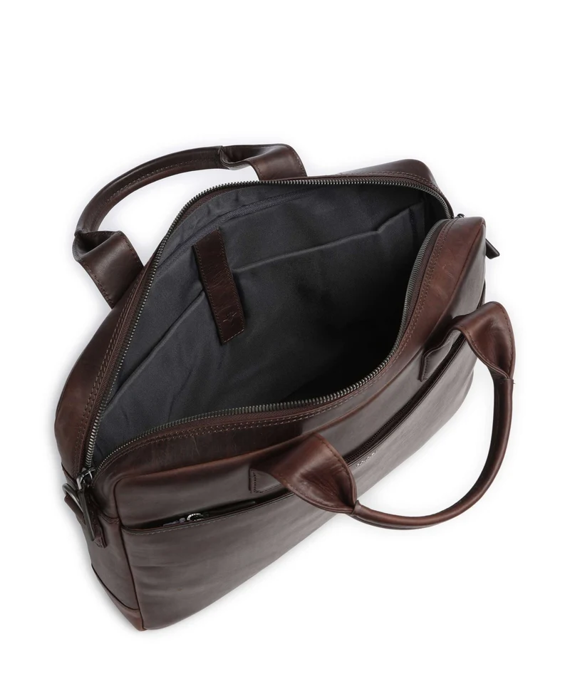 JOOP! Cerratano Pandion Porte-document darkbrown
