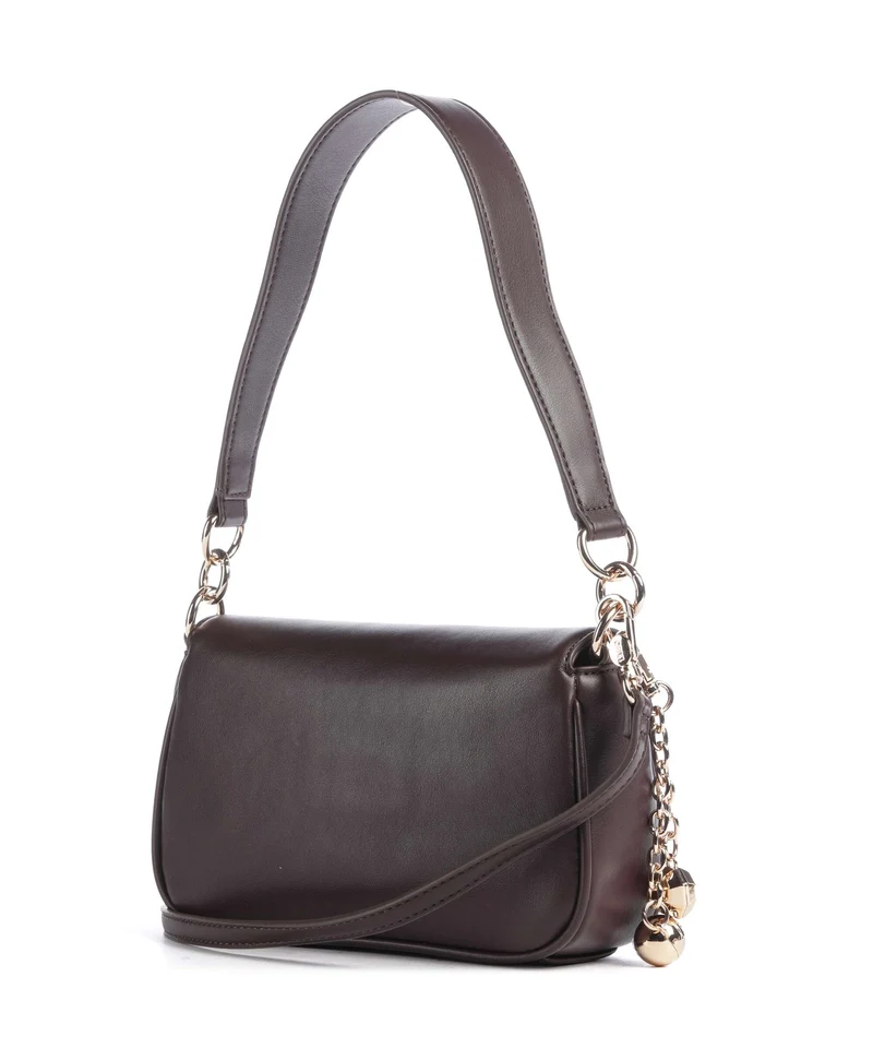 Liu Jo Adiva S Sac porté épaule red aubergine