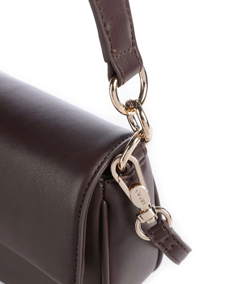 Liu Jo Adiva S Sac porté épaule red aubergine