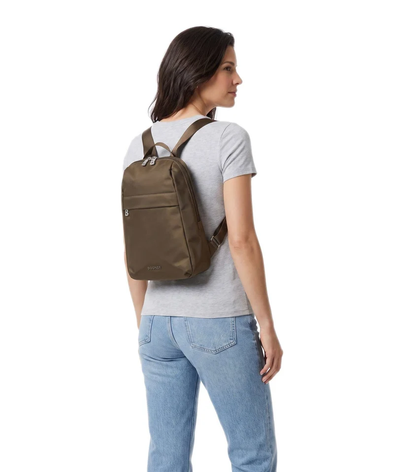 Bogner Maxon Maxi Sac à dos khaki