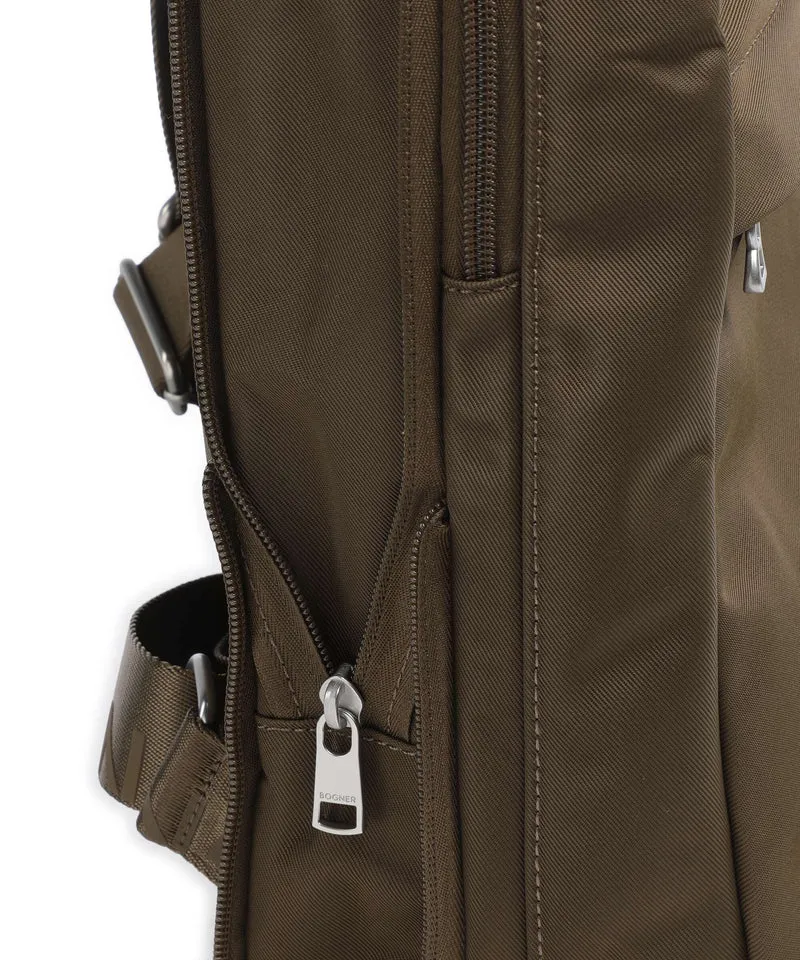 Bogner Maxon Maxi Sac à dos khaki