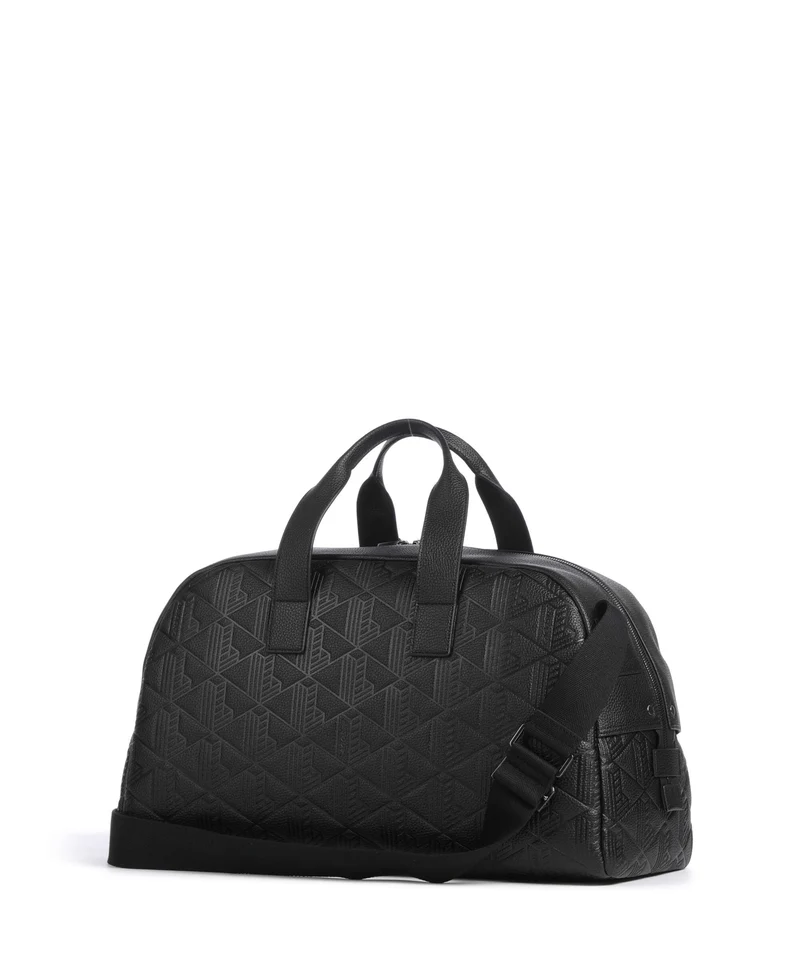 Lacoste Megagrain Sac week-end noir
