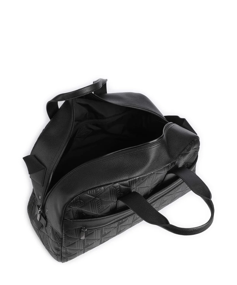 Lacoste Megagrain Sac week-end noir