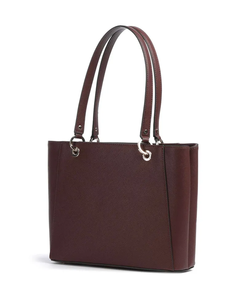 Guess Noelle II Cabas burgundy