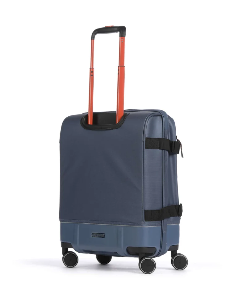 American Tourister Urban Track Valise 4 roues navy/orange