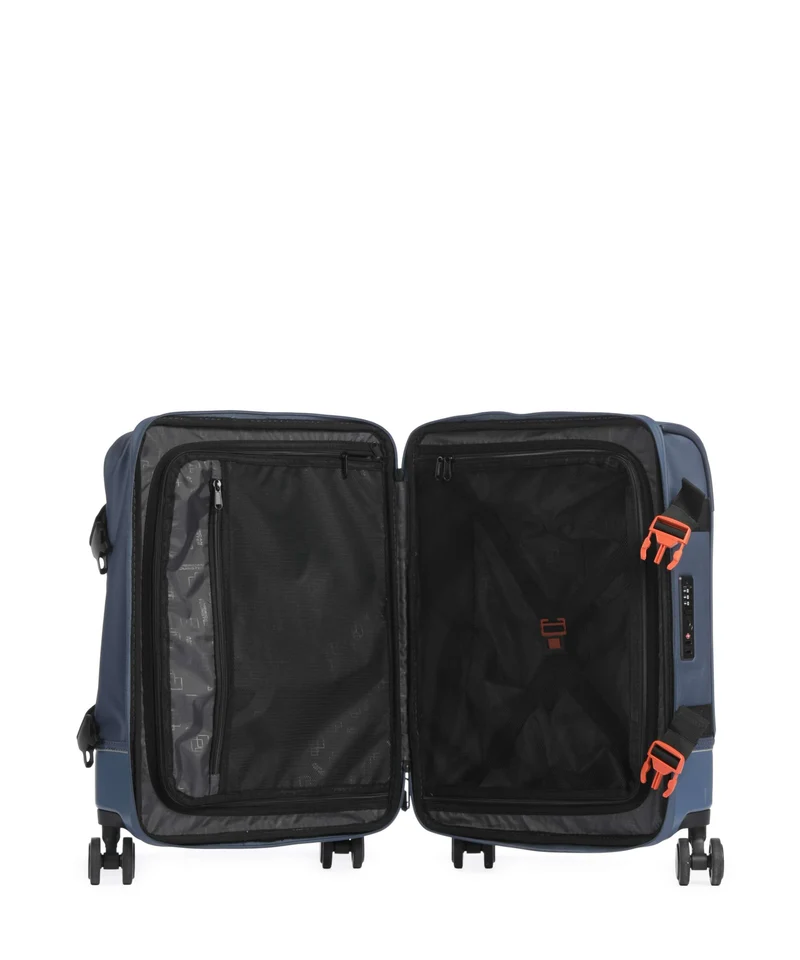 American Tourister Urban Track Valise 4 roues navy/orange