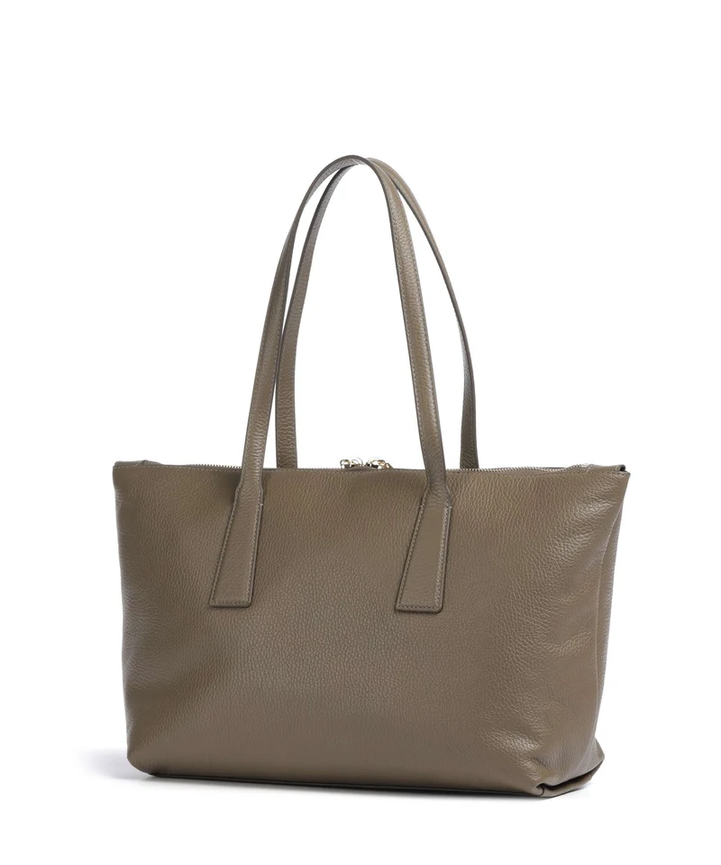 Furla Olivia M Cabas muddy gray