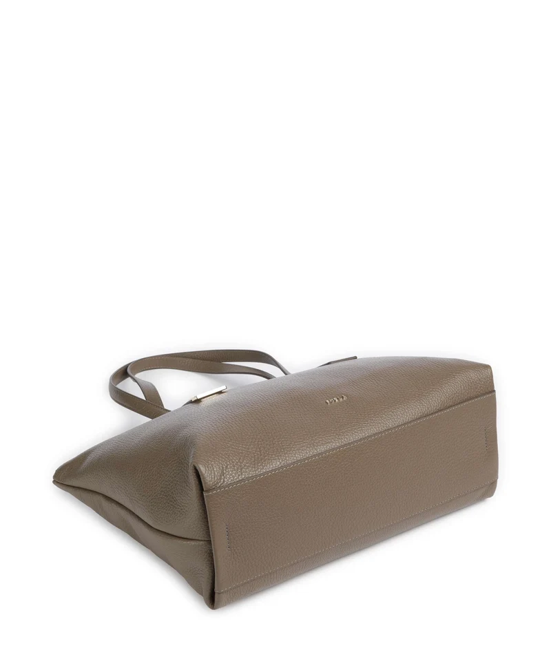 Furla Olivia M Cabas muddy gray
