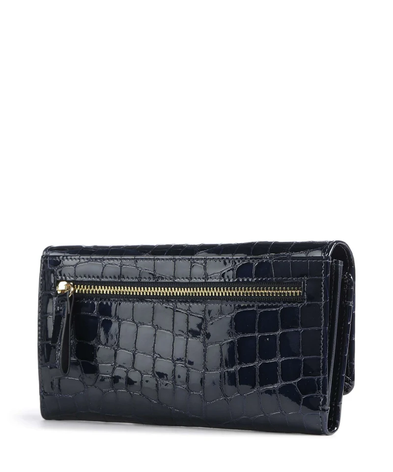 Braun Büffel Verona L Portefeuille dark navy