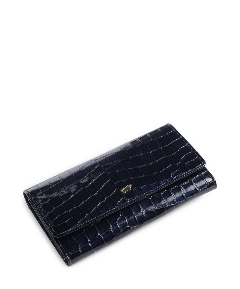 Braun Büffel Verona L Portefeuille dark navy