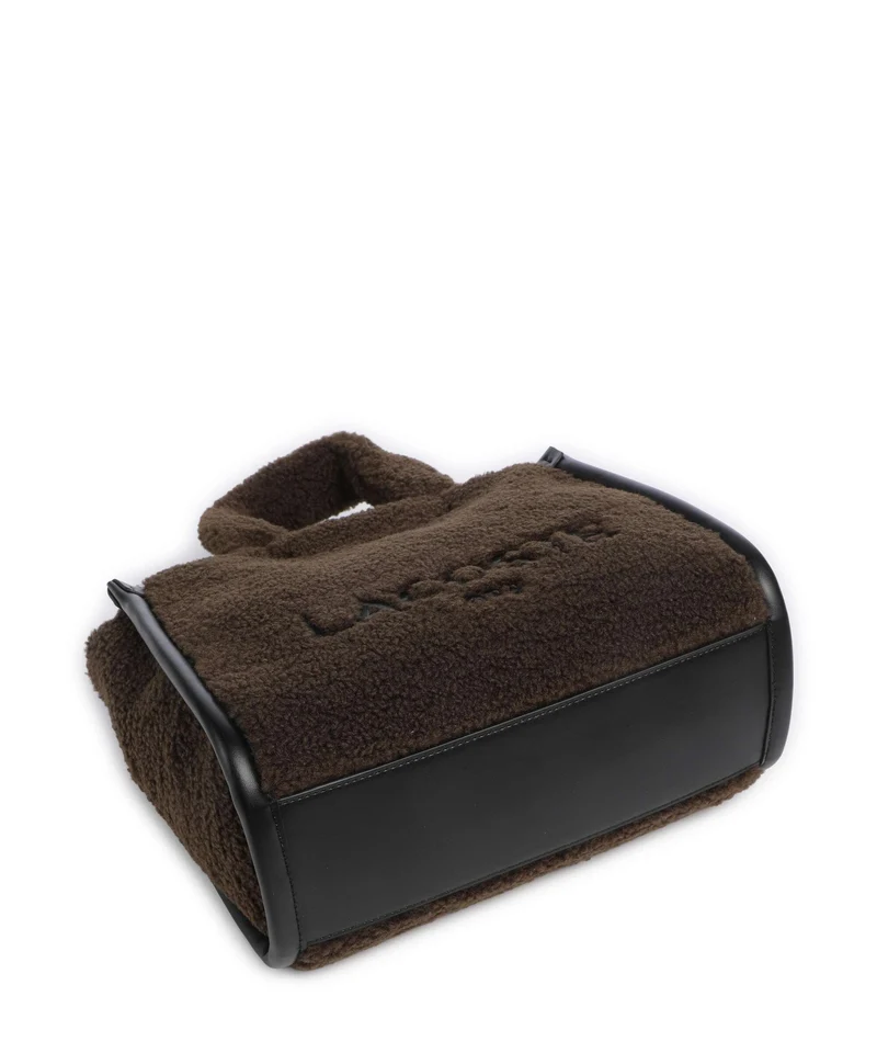 Lacoste Heritage Sac à main brown/noir