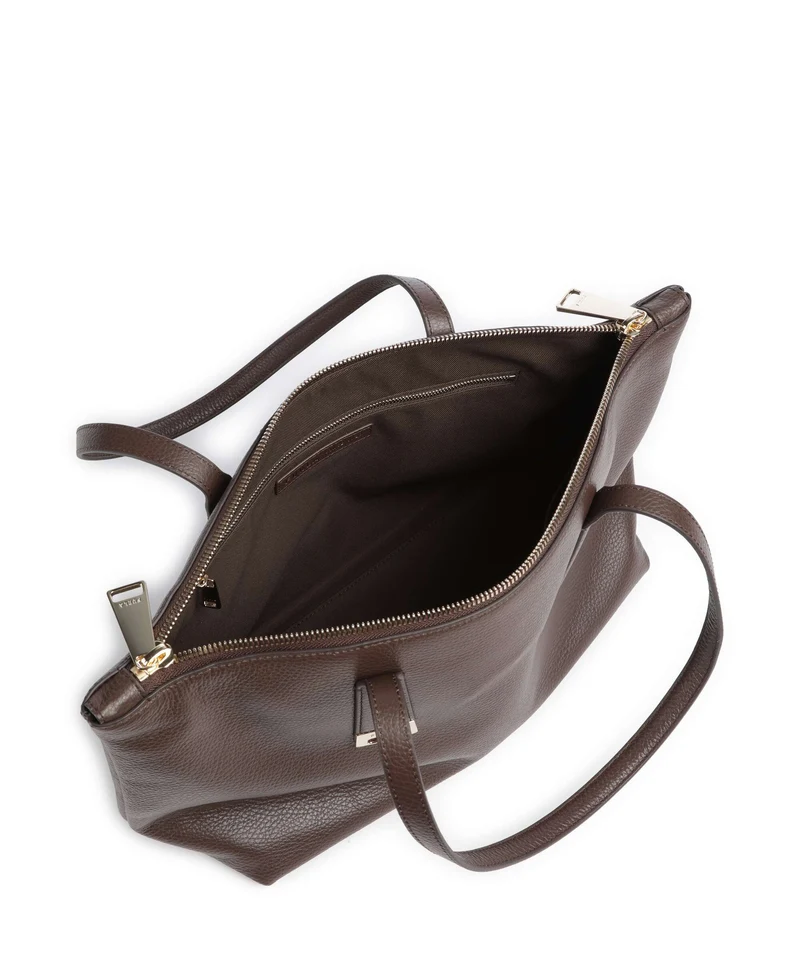Furla Olivia M Cabas espresso