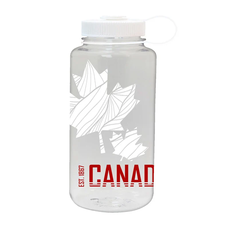 Bouteille Nalgene Canada Large ouverture 946 ml